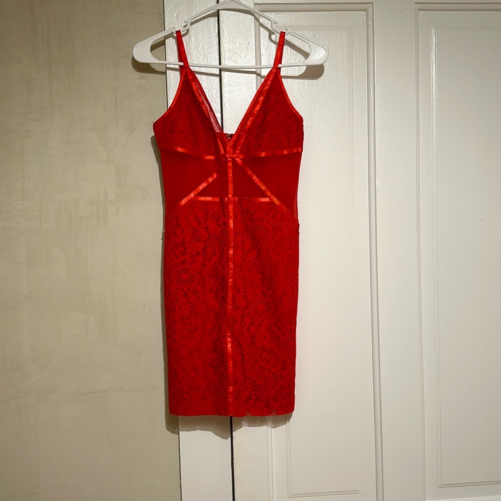 Dressmezee Red Dress